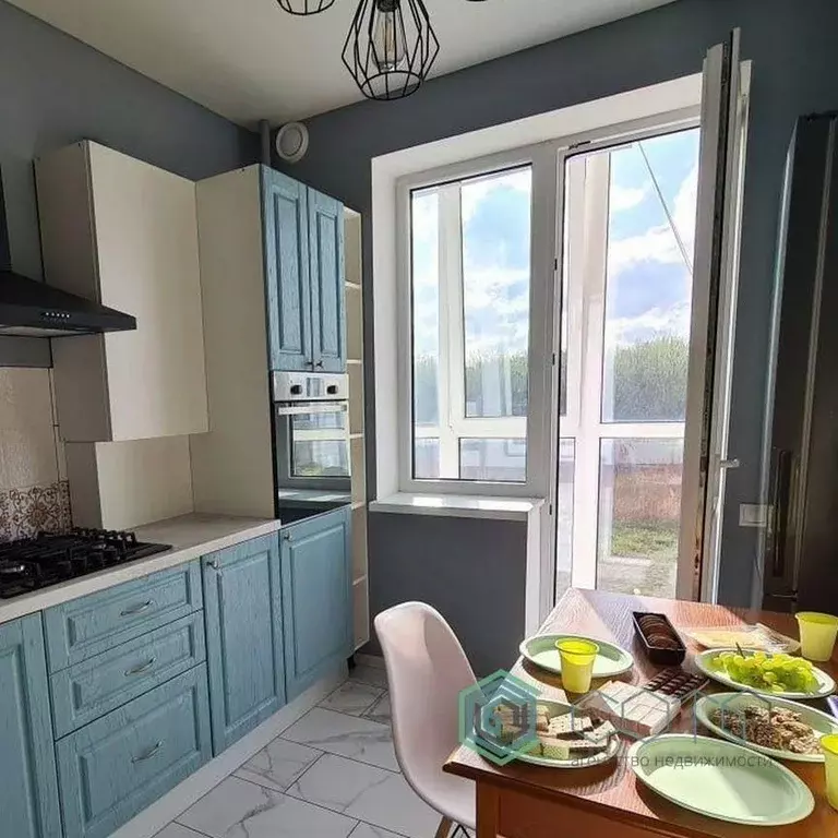 1-к кв. Калининградская область, Гурьевск бул. Пражский, 16 (27.0 м) - Фото 1