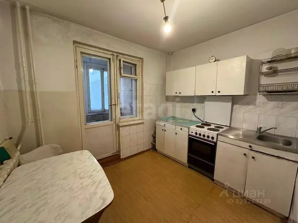 1-к кв. Кемеровская область, Кемерово просп. Химиков, 25 (34.5 м) - Фото 1