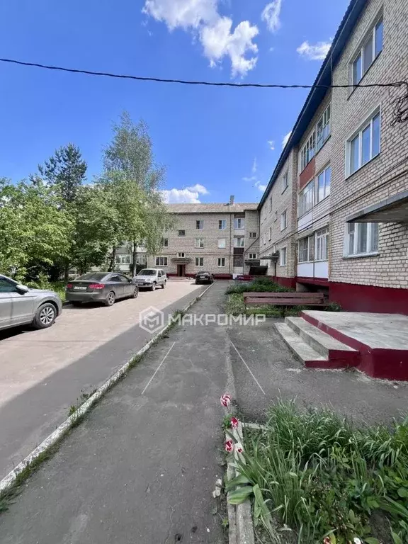 1-к кв. Орловская область, Верховье пгт ул. Королева, 14 (35.0 м) - Фото 0