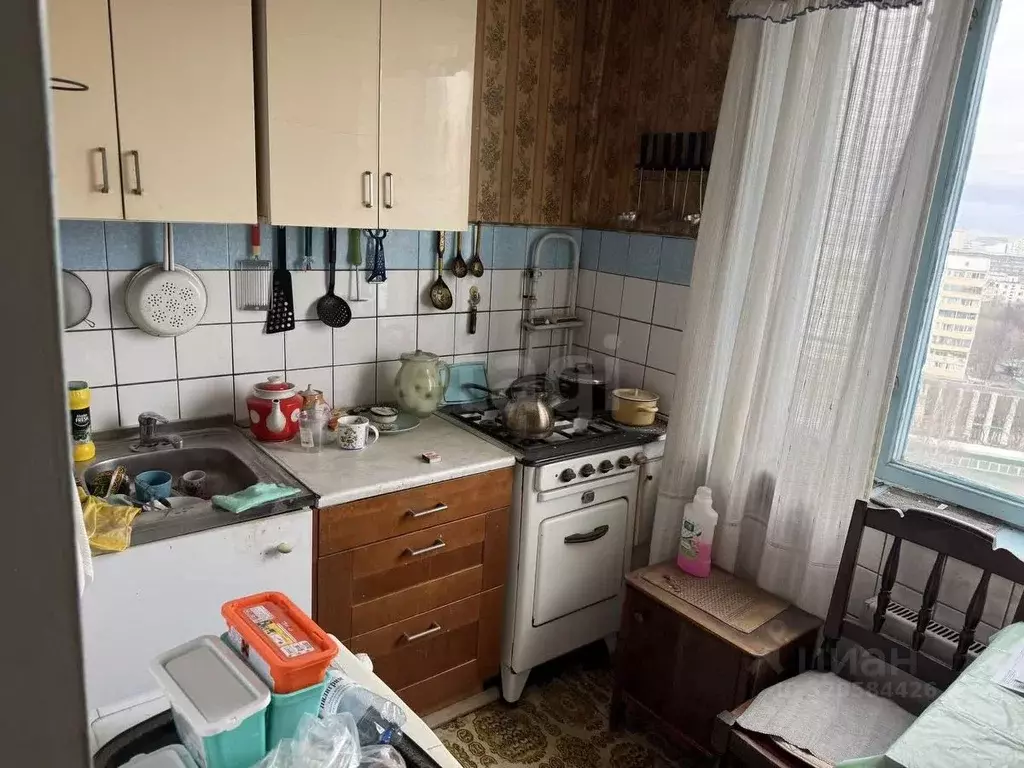 Комната Москва ул. 26 Бакинских Комиссаров, 3к3 (15.0 м) - Фото 1