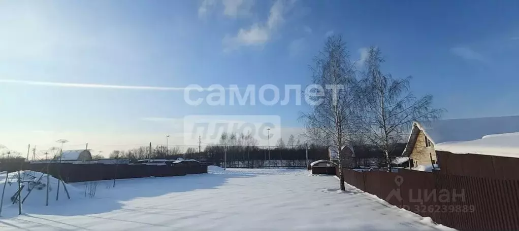 Участок в Московская область, Дмитровский муниципальный округ, ... - Фото 1