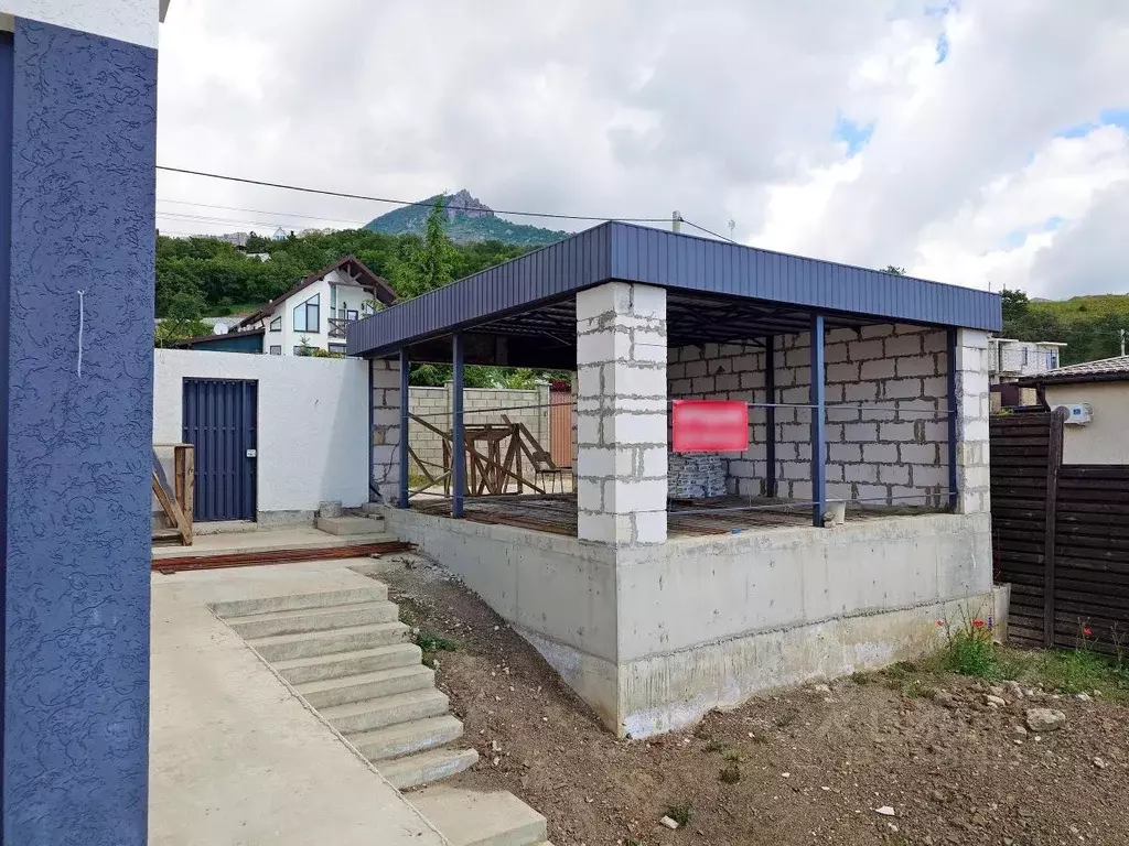 Дом в Крым, Алушта муниципальный округ, с. Лучистое пер. Волшебный, ... - Фото 2