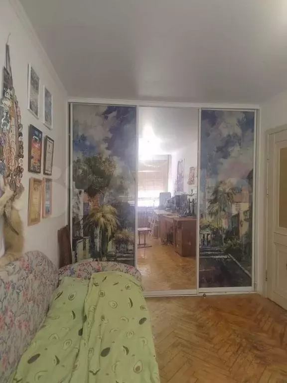 2-к. квартира, 44 м, 4/5 эт. - Фото 1