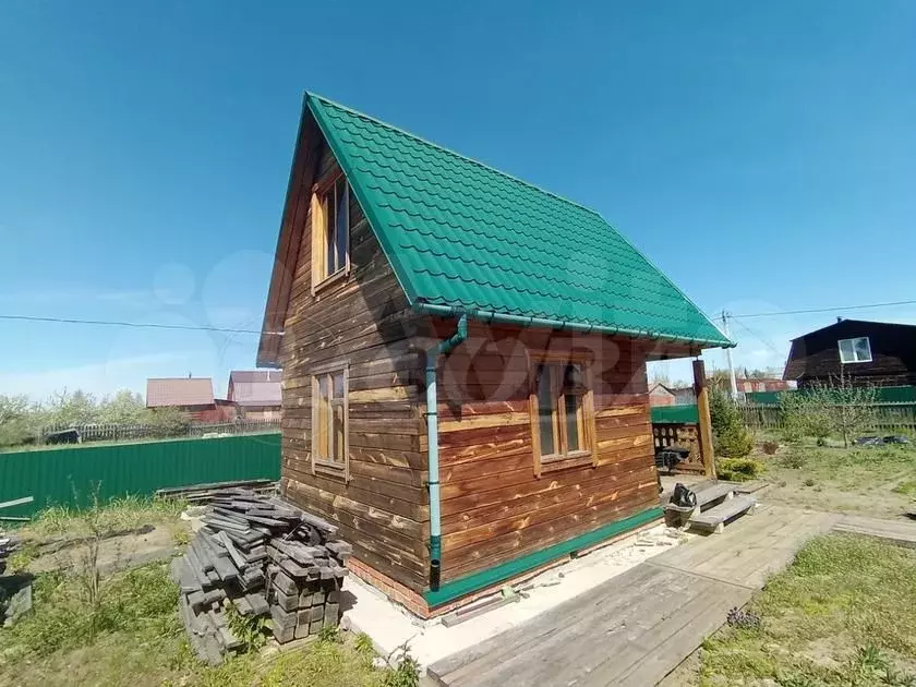 Дача 45 м на участке 11 сот. - Фото 0