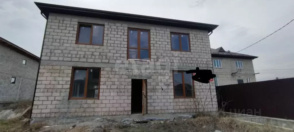 Дом в Северная Осетия, Владикавказ Хурзарин СНТ, 1626 (166 м) - Фото 2