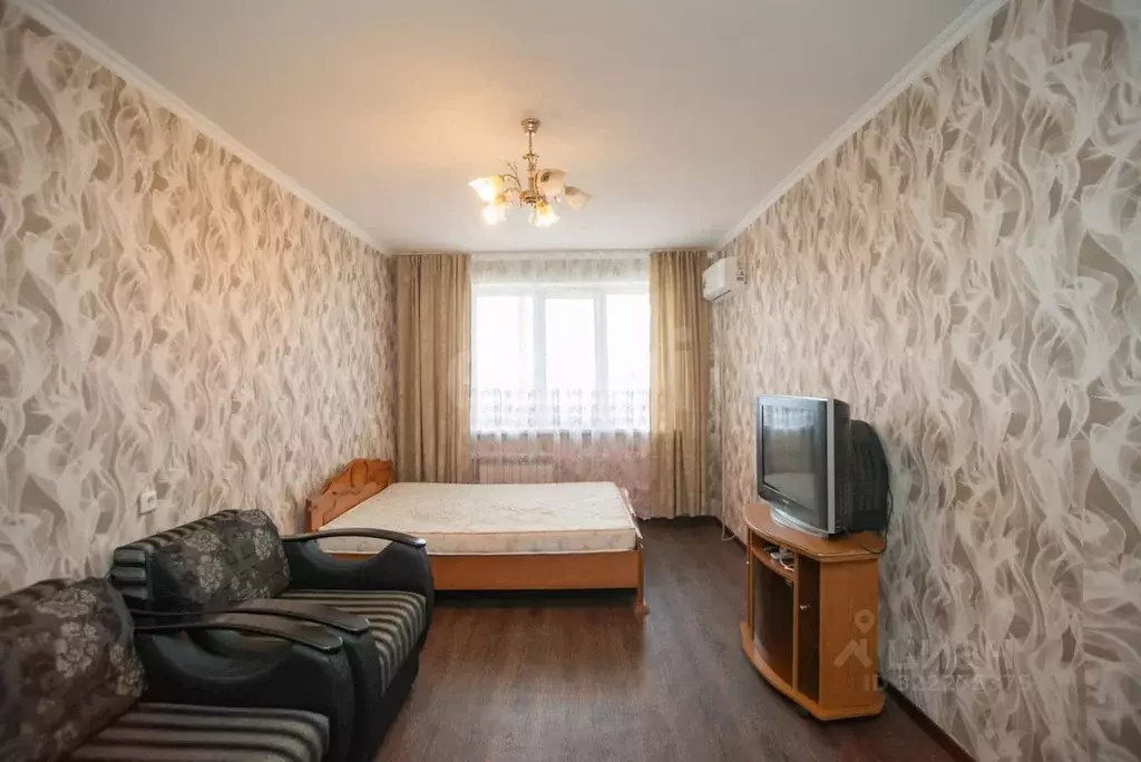 1-к кв. Ульяновская область, Ульяновск ул. Якурнова, 26 (42.0 м) - Фото 1