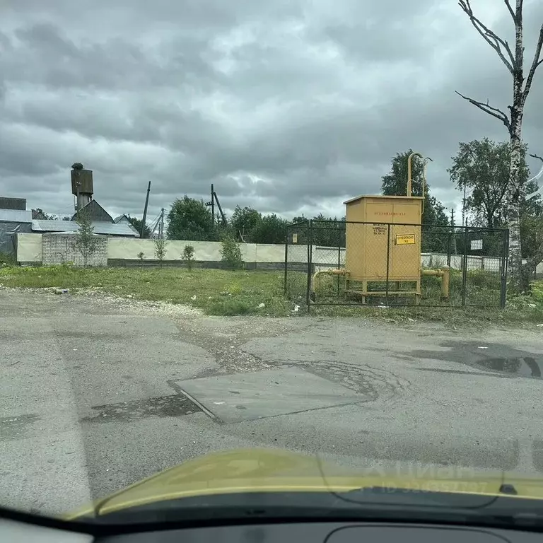 Участок в Ленинградская область, Тосненский район, Федоровское ... - Фото 2