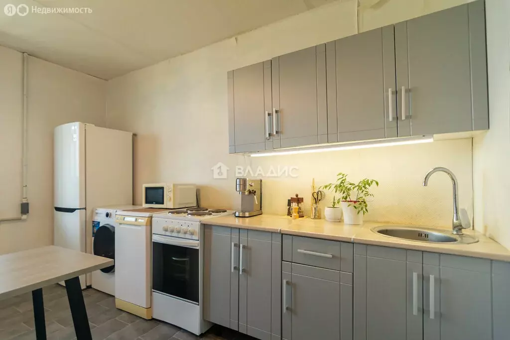 1-комнатная квартира: Петрозаводск, Балтийская улица, 59 (35.7 м) - Фото 0
