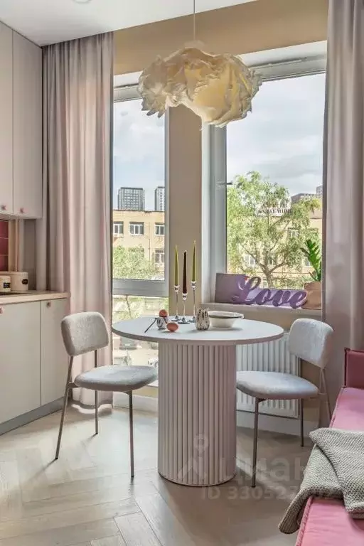2-к кв. Москва Новоостаповская ул., 20 (37.0 м) - Фото 1