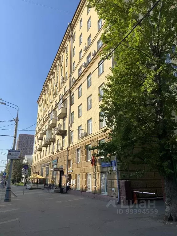 2-к кв. Москва Красноказарменная ул, 19 (59.7 м) - Фото 0