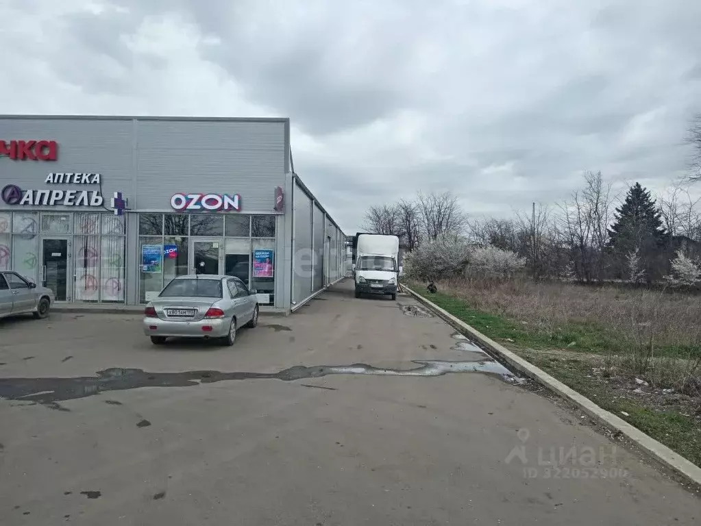 Помещение свободного назначения в Краснодарский край, Краснодар пос. ... - Фото 1