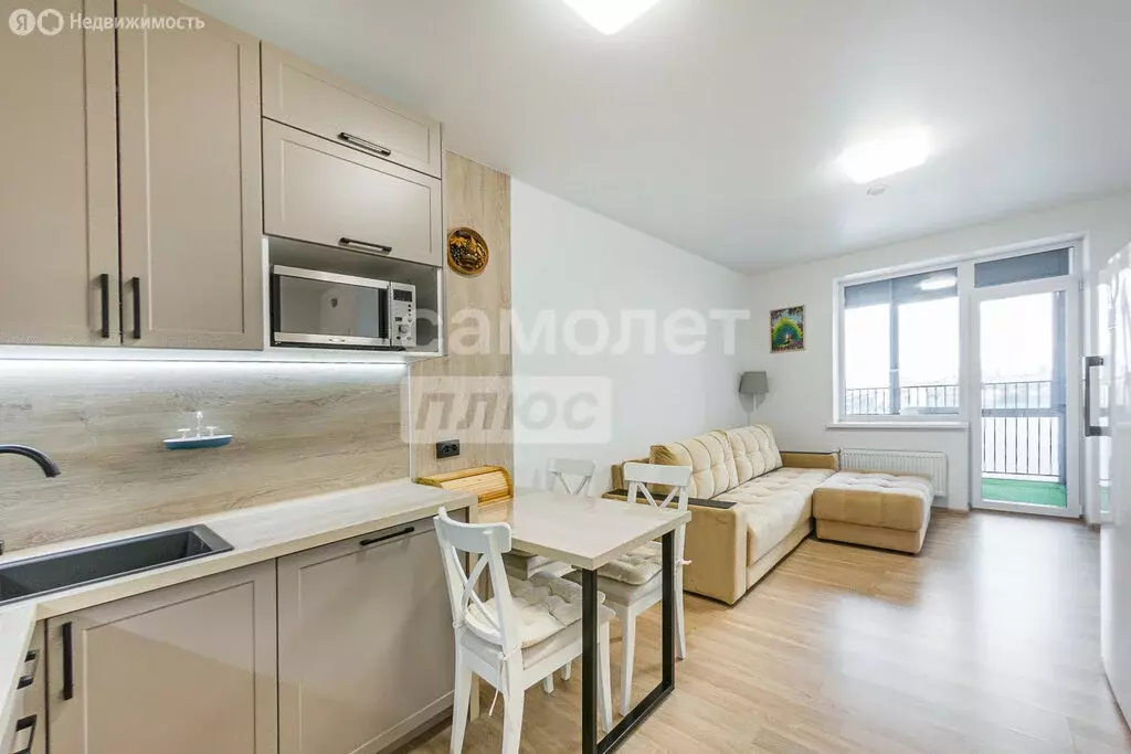 1-комнатная квартира: Екатеринбург, улица Азина, 25 (45.8 м) - Фото 0