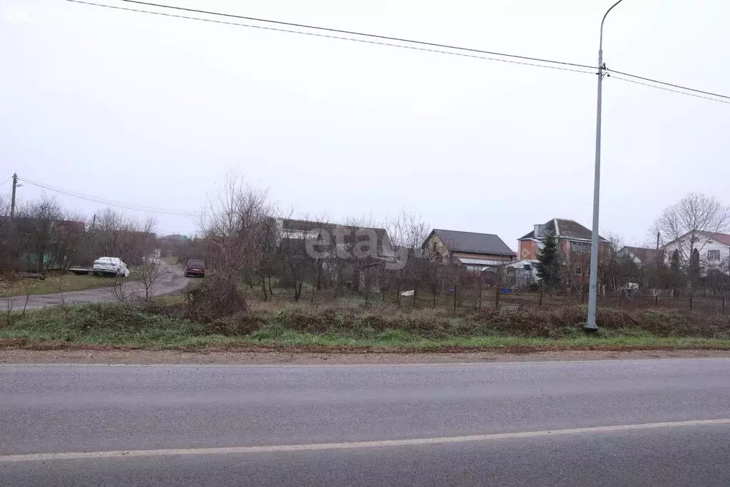 Участок в Горячий Ключ, улица Чайковского (6 м) - Фото 1