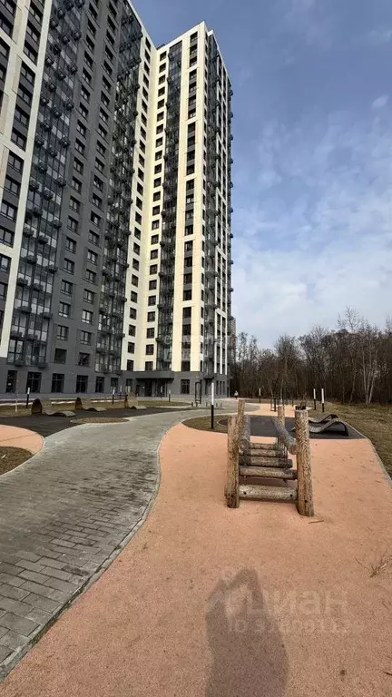 1-к кв. Москва Муравская ул., 46к1 (34.0 м) - Фото 1