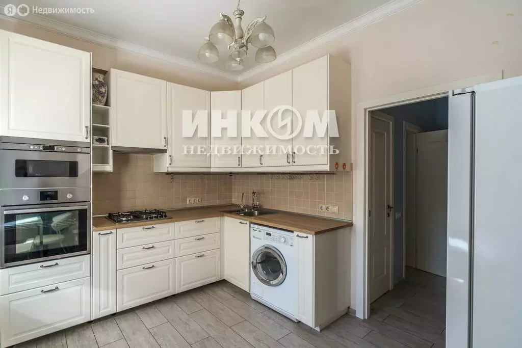 3-комнатная квартира: Москва, Ленинский проспект, 81/2 (81 м) - Фото 2