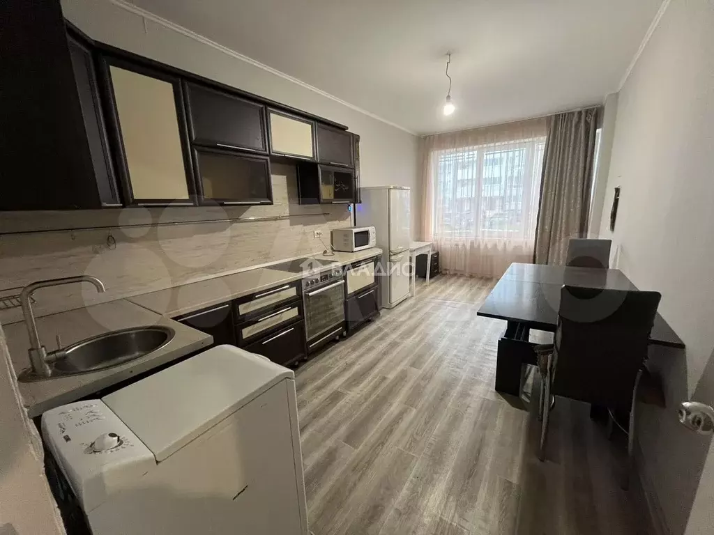 2-к. квартира, 64,6 м, 1/9 эт. - Фото 1