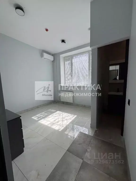 Студия Москва Боровский проезд, 24 (13.0 м) - Фото 1