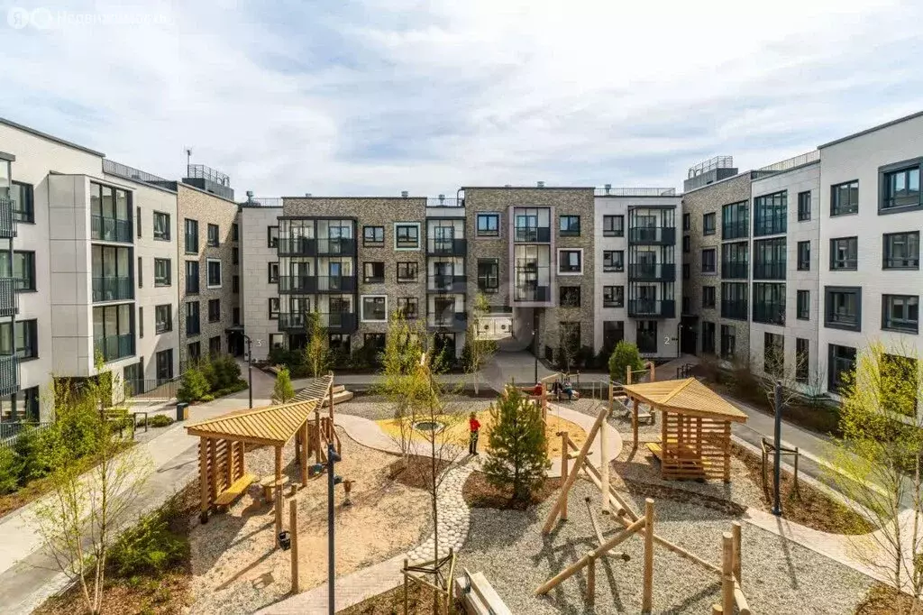 2-комнатная квартира: Сестрорецк, Авиационная улица, 5к2 (72 м) - Фото 2