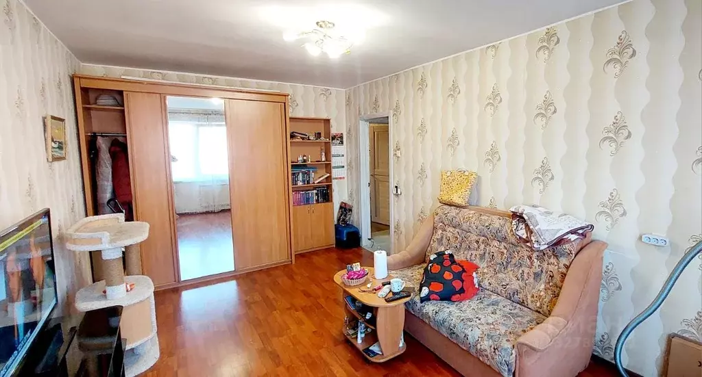 3-к кв. Санкт-Петербург аллея Поликарпова, 3к1 (60.1 м) - Фото 2