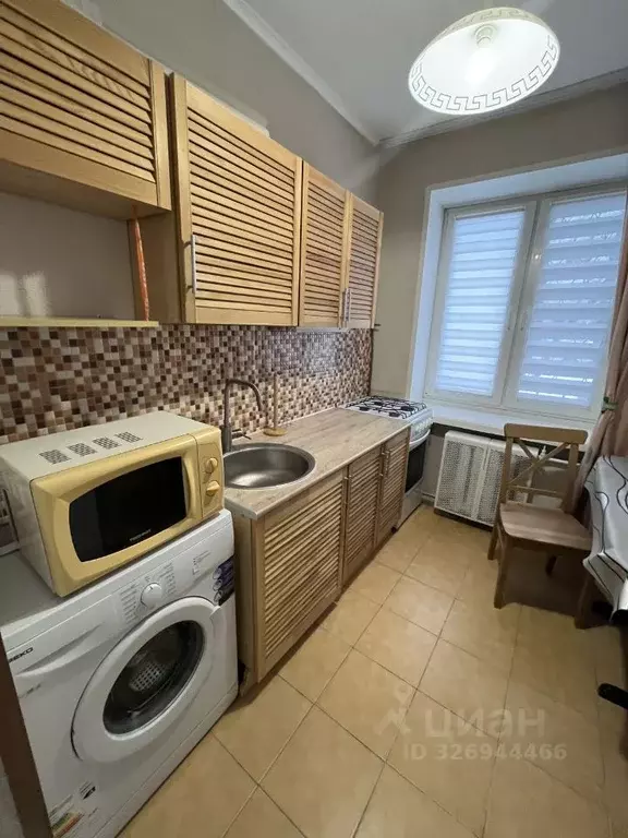 2-к кв. Москва Багратионовский проезд, 8к1 (35.0 м) - Фото 1