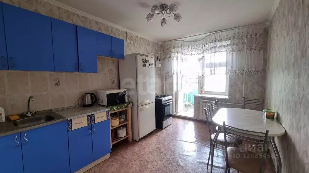 1-к кв. Татарстан, Казань Широкая ул., 2 (46.0 м) - Фото 1