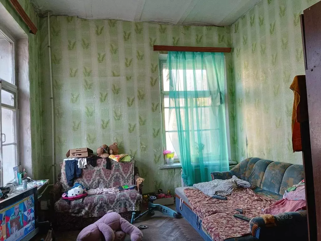 Комната Санкт-Петербург Подъездной пер., 5 (27.8 м) - Фото 1