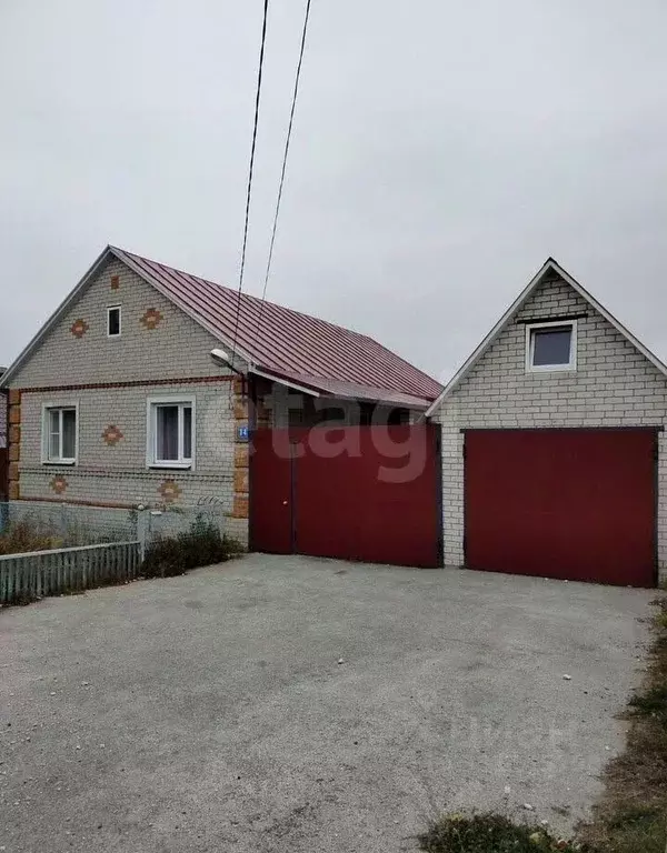Дом в Липецкая область, Задонск ул. Кольцова, 14 (95 м) - Фото 1