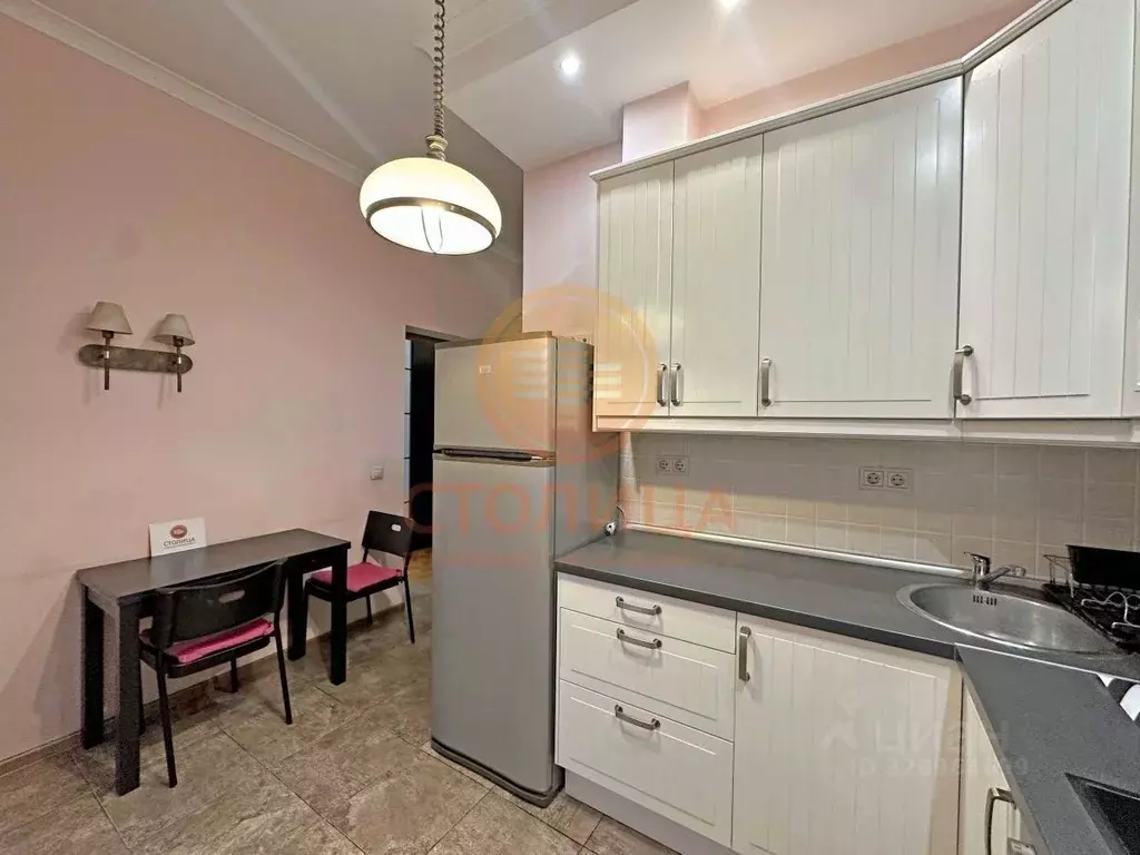 1-к кв. Москва Мичуринский просп., 16 (43.0 м) - Фото 2