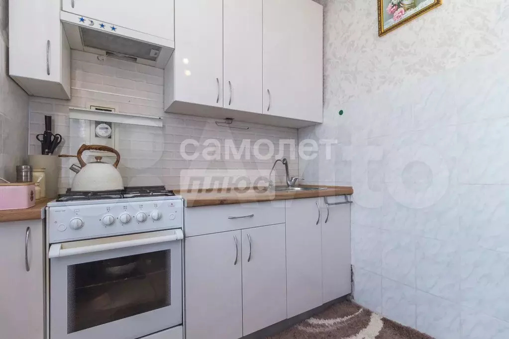2-к. квартира, 43,9 м, 1/2 эт. - Фото 1