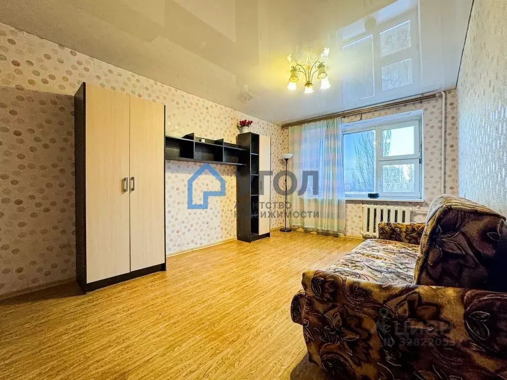 1-к кв. Самарская область, Самара Больничная ул., 31 (30.0 м) - Фото 2