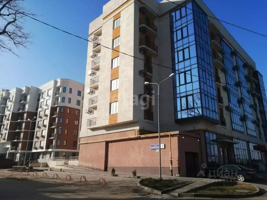 Гараж в Астраханская область, Астрахань Кремлевская ул., 1/4 (20 м) - Фото 1