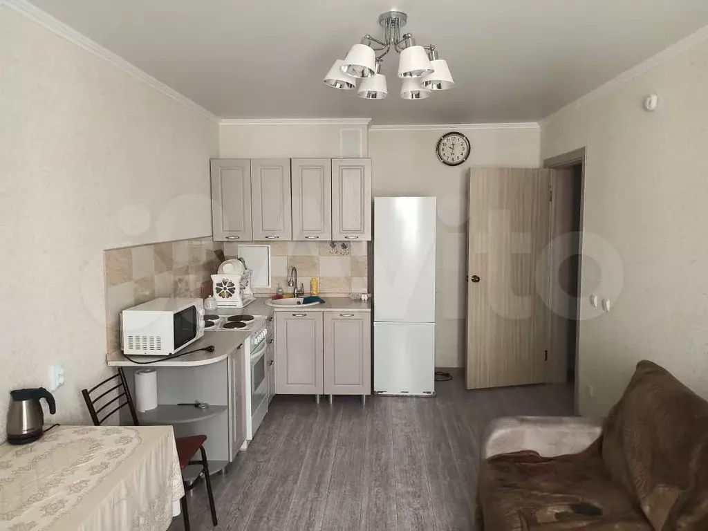 Квартира-студия, 26 м, 9/16 эт. - Фото 0