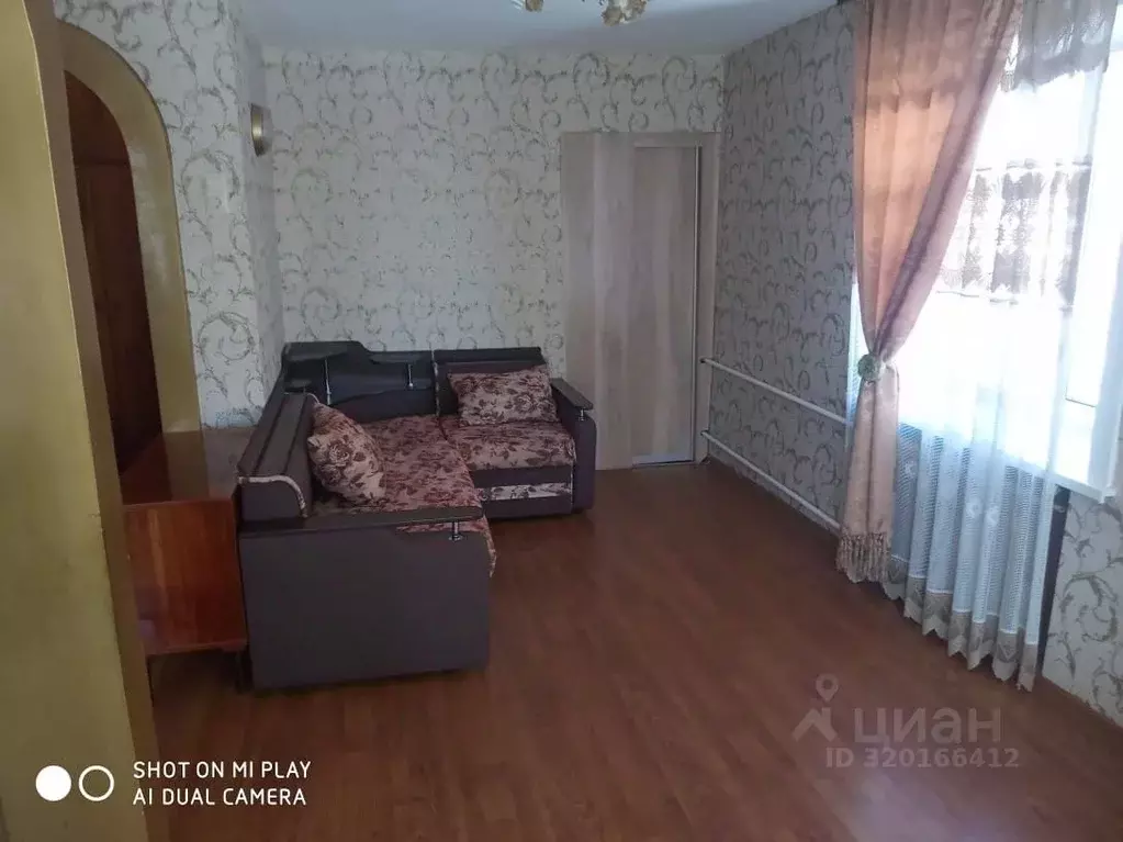 1-к кв. Алтайский край, Бийск ул. Олега Кошевого, 12 (32.0 м) - Фото 1