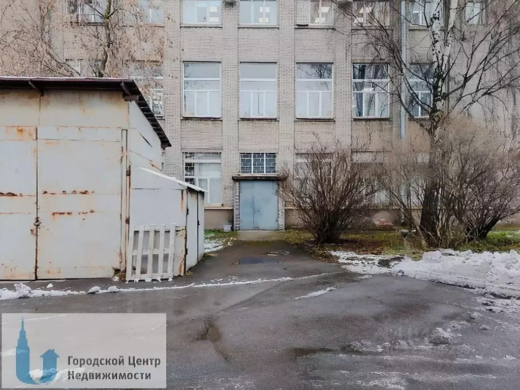 Помещение свободного назначения в Санкт-Петербург ул. Швецова, 41В (80 ... - Фото 0