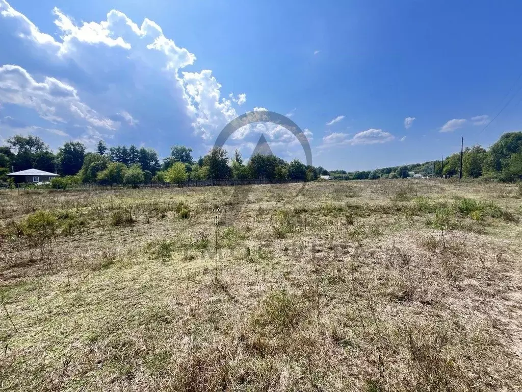 Участок в Краснодарский край, Апшеронский район, Нефтегорское ... - Фото 1