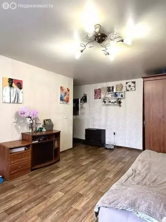 1-комнатная квартира: Тулун, улица Лыткина, 70 (30.9 м) - Фото 1