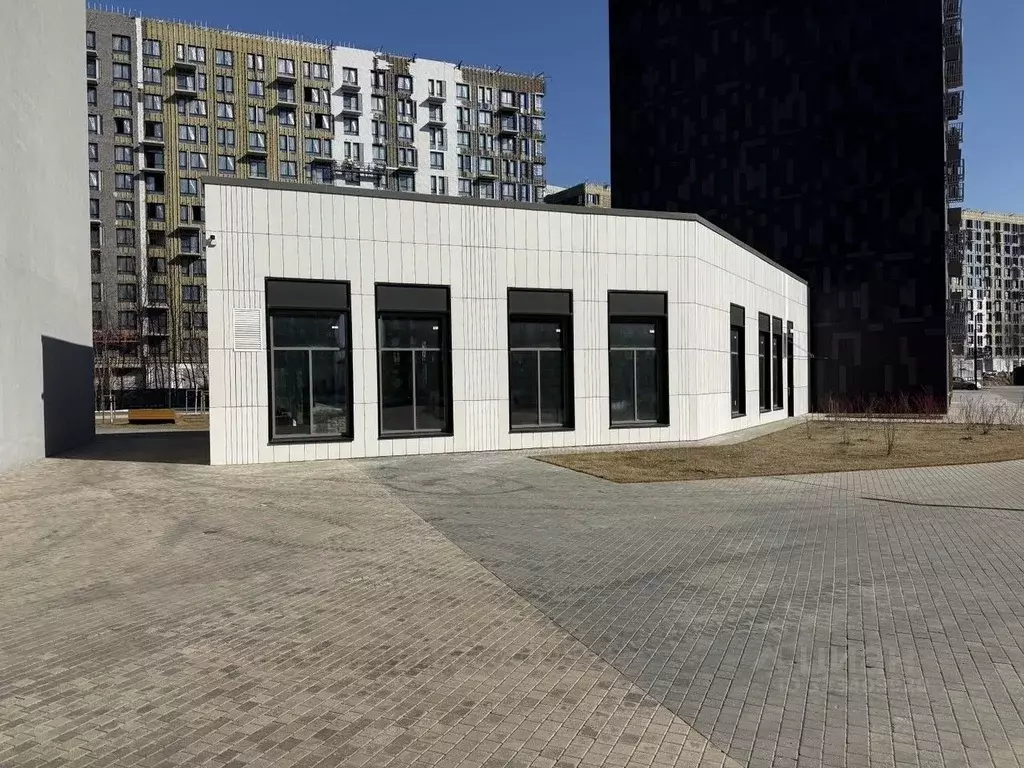 Помещение свободного назначения в Москва Ленинградское ш., 229Вк1 (207 ... - Фото 2