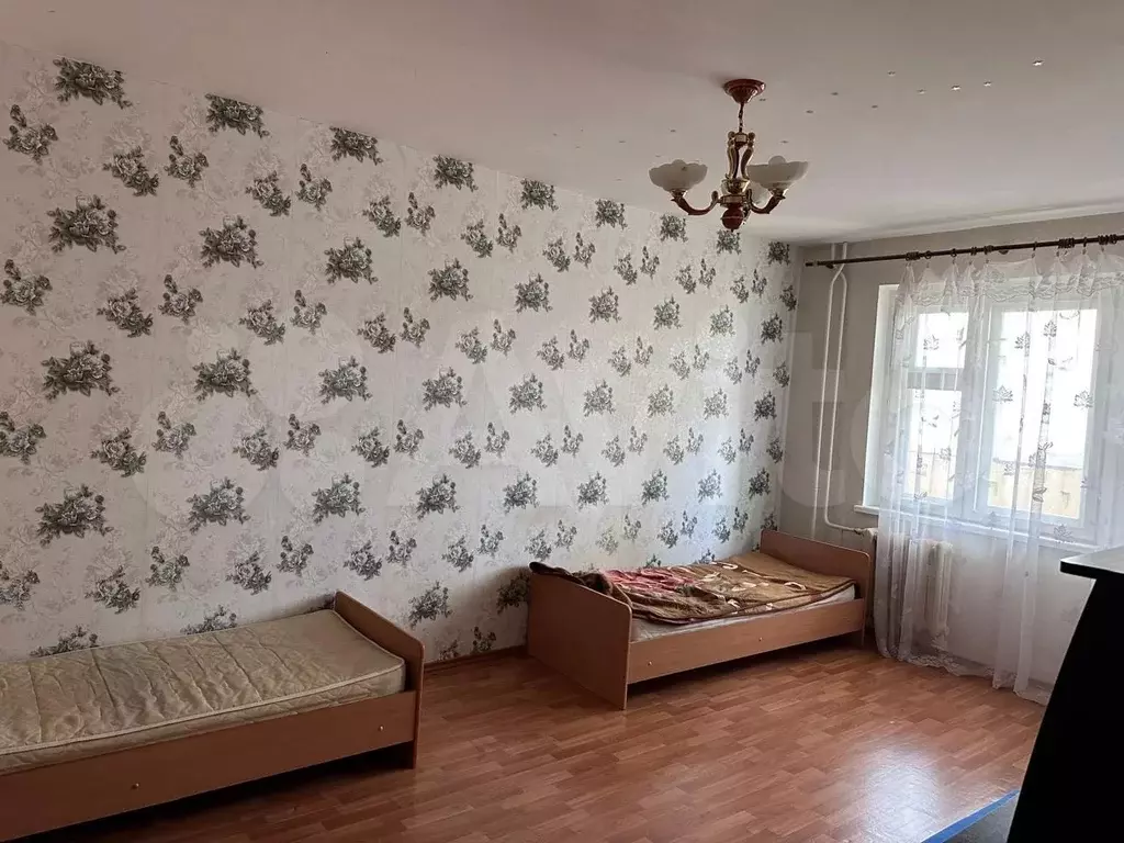 1-к. квартира, 40 м, 5/10 эт. - Фото 1