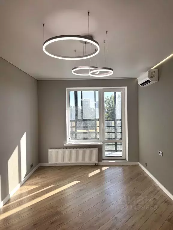 1-к кв. Воронежская область, Воронеж ул. Суворова, 122Д (43.0 м) - Фото 1