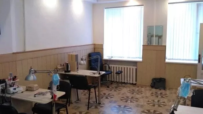 Офис в Севастополь ул. Воронина, 2 (37 м) - Фото 1
