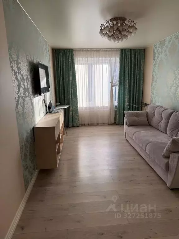 1-к кв. Санкт-Петербург пос. Парголово, Заречная ул., 35к1литА (42.0 ... - Фото 2