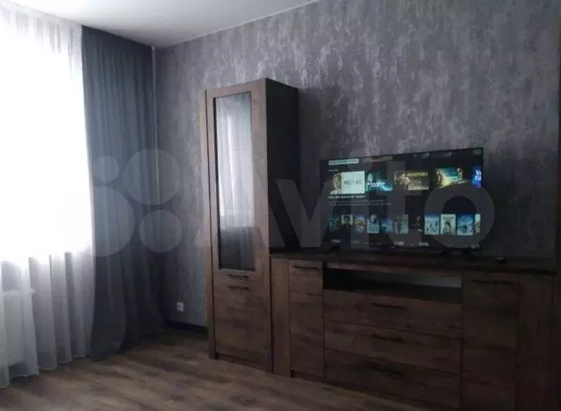 1-к. квартира, 36 м, 4/9 эт. - Фото 1