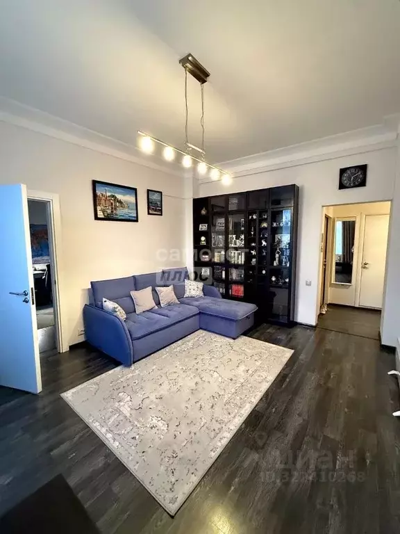 3-к кв. Московская область, Солнечногорск Советская ул., 11 (79.0 м) - Фото 1