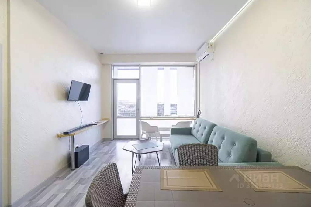 2-к кв. Севастополь ул. Парковая, 7 (51.7 м) - Фото 1