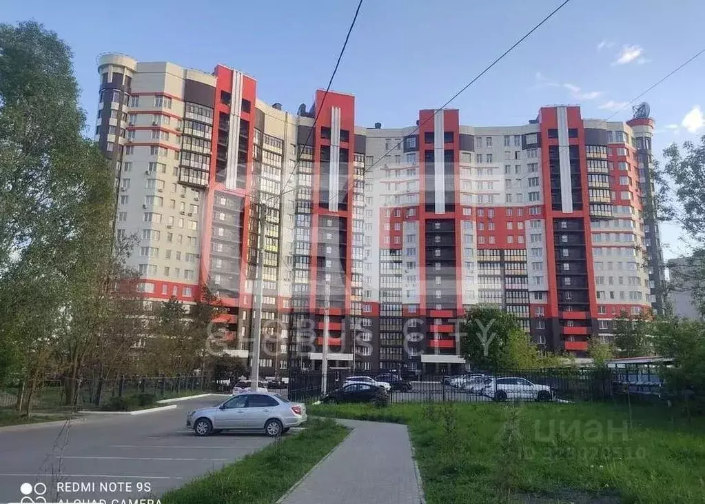 1-к кв. Брянская область, Брянск Московский мкр, 60 (55.5 м) - Фото 1