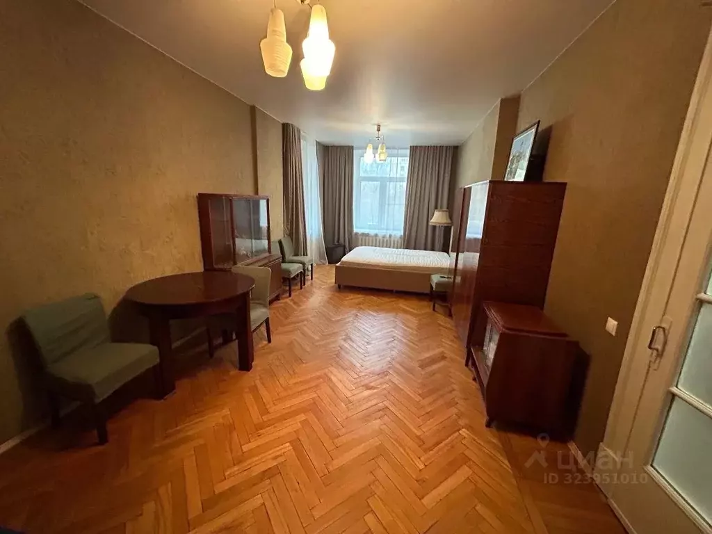 1-к кв. Москва просп. Мира, 120 (48.0 м) - Фото 1