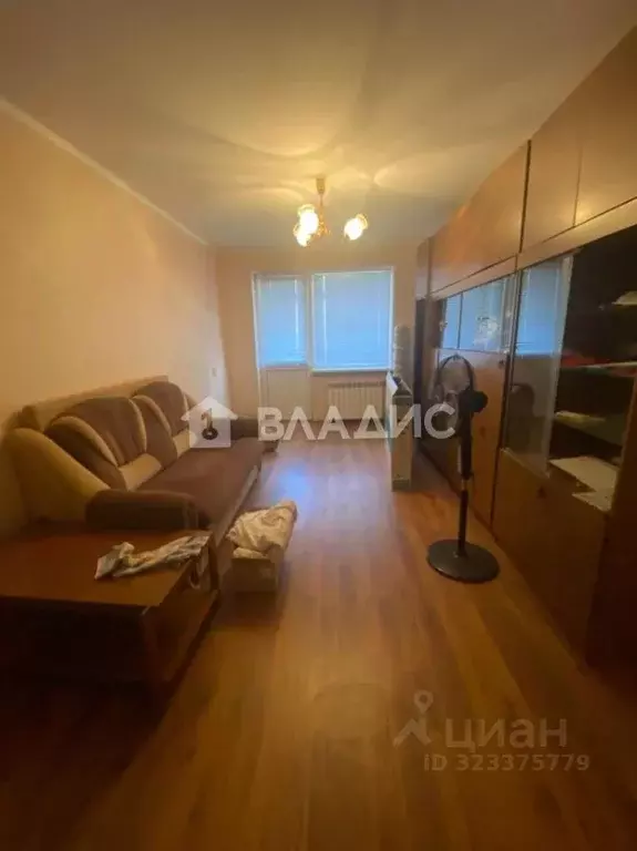 2-к кв. Калмыкия, Элиста 4-й мкр, 7 (41.8 м) - Фото 1