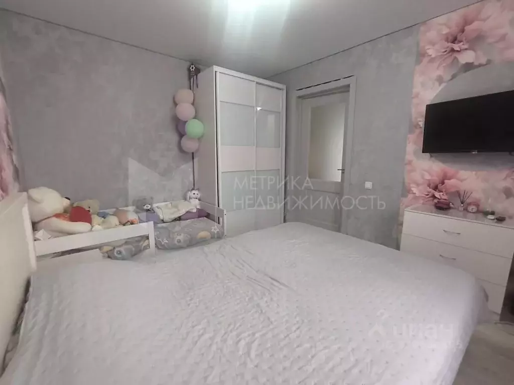 Коттедж в Тюменская область, Тюмень ул. Медиков, 223 (87 м) - Фото 1