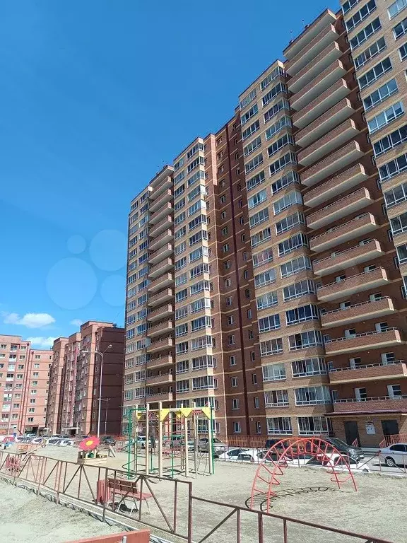 1-к. квартира, 37 м, 15/18 эт. - Фото 0