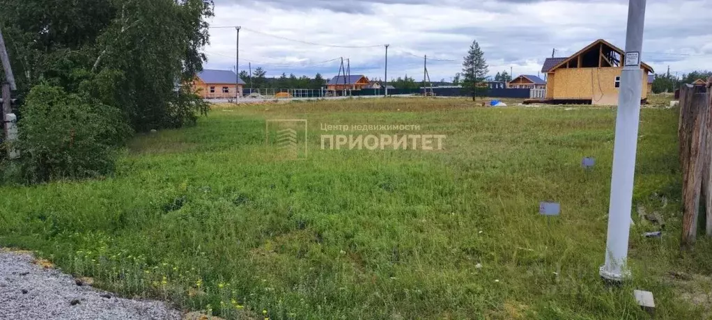 Участок в Саха (Якутия), Якутск Северный кв-л, ул. Спортивная, 28 ... - Фото 1